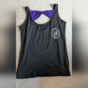 Disney Minnie Haunted Mansion Tank Top